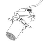 Antman Embelded light framing projector#9163 - Image 5